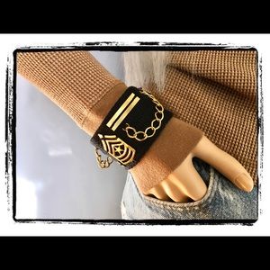 🇺🇸 US SERGEANT MAJOR E-9 CUFF BRACELET 🇺🇸